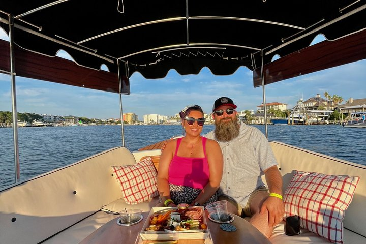 90 Minutes Sunset Cruise Santa Rosa Sound - Photo 1 of 15